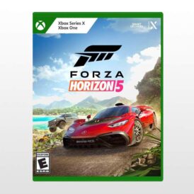 بازی ایکس باکس - Forza Horizon 5 Standard Edition