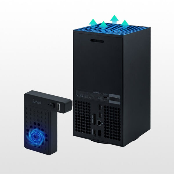 فن خنک کننده ایکس باکس ipega Cooling Fan for XB Series X