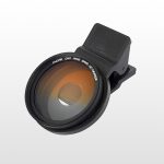 فیلتر رنگی تدریجی نارنجی موبایل زومی Zomei 37mm GC-Orange