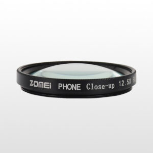 فیلتر کلوزآپ موبایل Zomei Close UP 12X