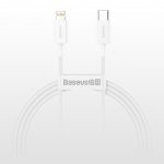 کابل تبدیل USB-C به لایتنینگ باسئوس BASEUS CATLYS-A02