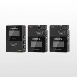 ست میکروفون بی سیم کامیکا BoomX-D Pro D2