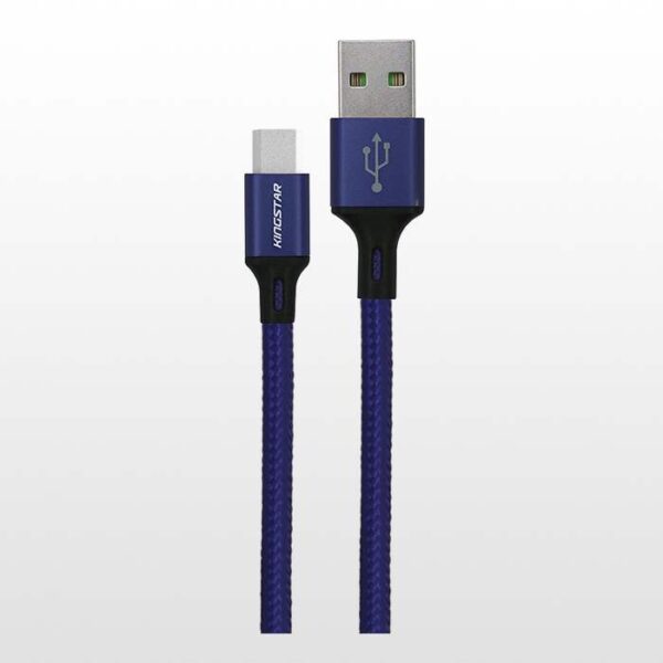 کابل تبدیل USB به USB-C کینگ استار KINGSTAR K17C