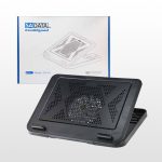 پایه خنک کننده سادیتا مدل SCP-S1Sadata SCP-S1 Cooling Pad