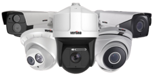 انواع دوربین مداربسته