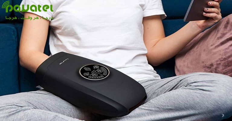 ماساژور دست برای گیمرها