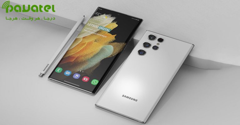 گلکسی s22 اولترا سامسونگ