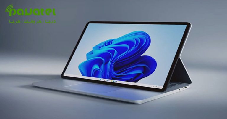 سرفیس لپ تاپ استودیو