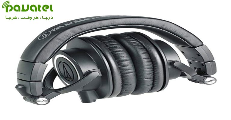 هدفون audio_technica ath_m50x