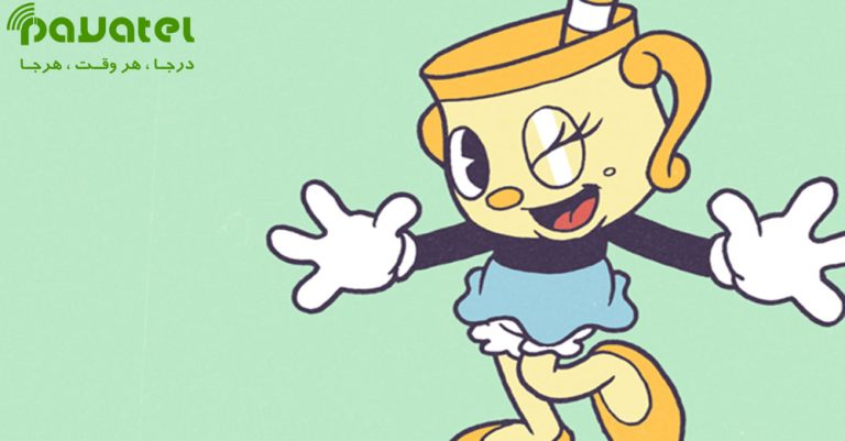 بازی cuphead the delicious last course