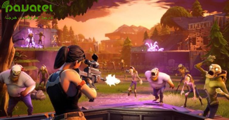 اسکین arcanevi به فورتنایت