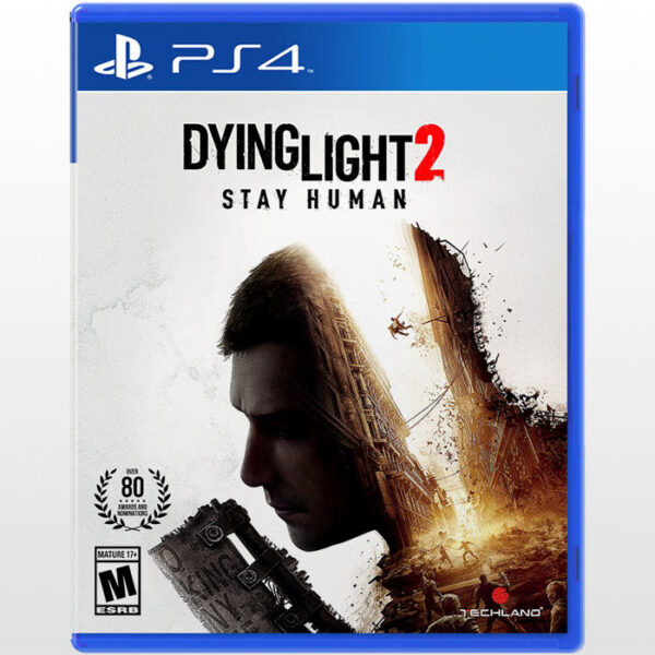 بازی پلی استیشن 4 – Dying Light 2: Stay Human