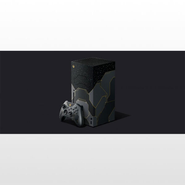 ایکس باکس سری ایکس Xbox Series X 1TB-Halo Infinite