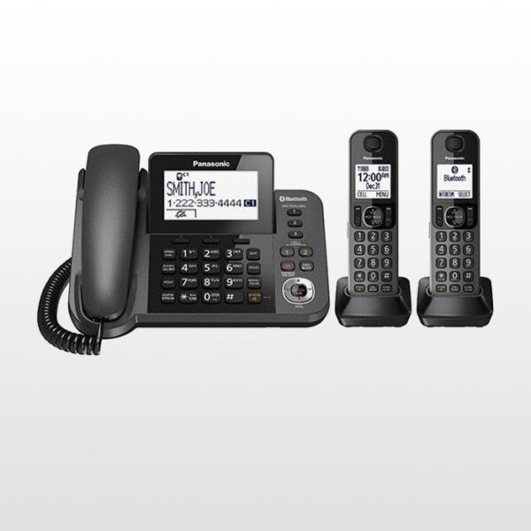 تلفن بی‌سیم پاناسونیک مدل KX-TGF382