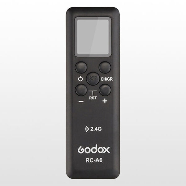 ریموت کنترل نور گودکس Godox RC-A6 Remote Control