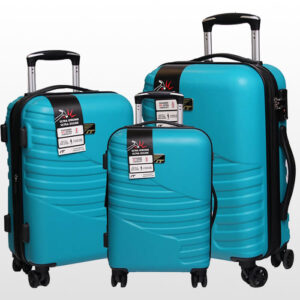 مجموعه سه عددی چمدان International Traveller