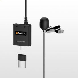 میکروفون یقه ای کامیکا CVM-V01.USB