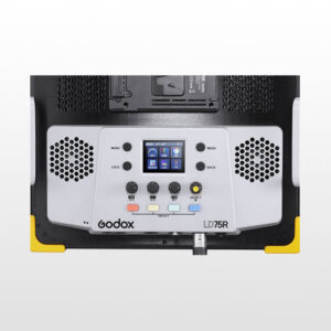 نور ال ای دی گودکس Godox LD75R LED RGB Panel