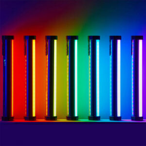 نور باتومی گودکس Godox TL30 RGB Tube Light