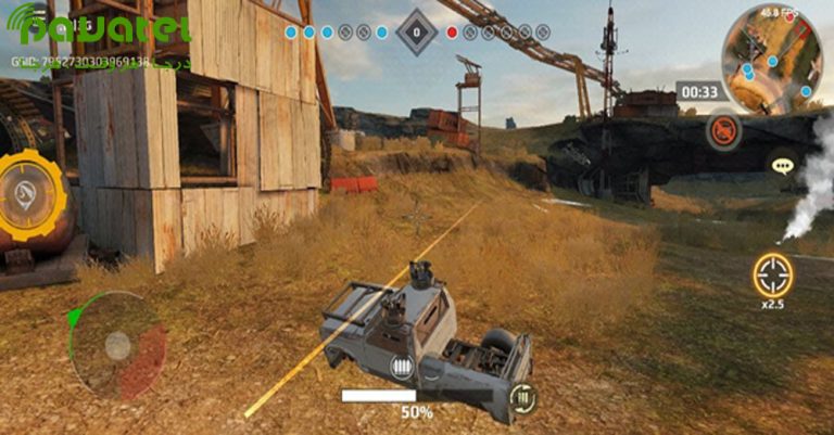 بازی Crossout Mobile
