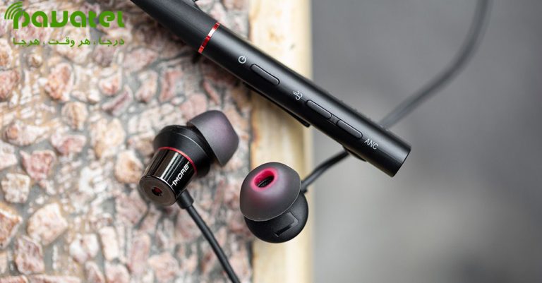 هدفون 1 more dual driver anc pro