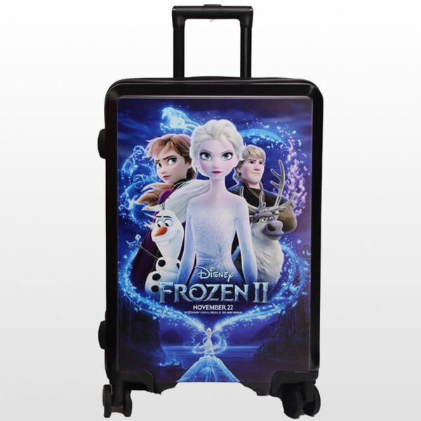 چمدان سایز متوسط Frozen