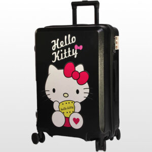 چمدان سایز متوسط Hello kitty