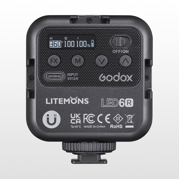 litemons led6r