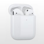 هدفون بی سیم اپل Apple Airpods 2