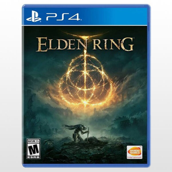 بازی پلی استیشن4 - Elden Ring