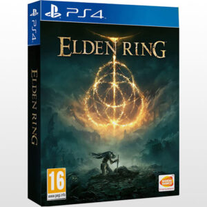 بازی پلی استیشن 4 - Elden Ring Launch Edition