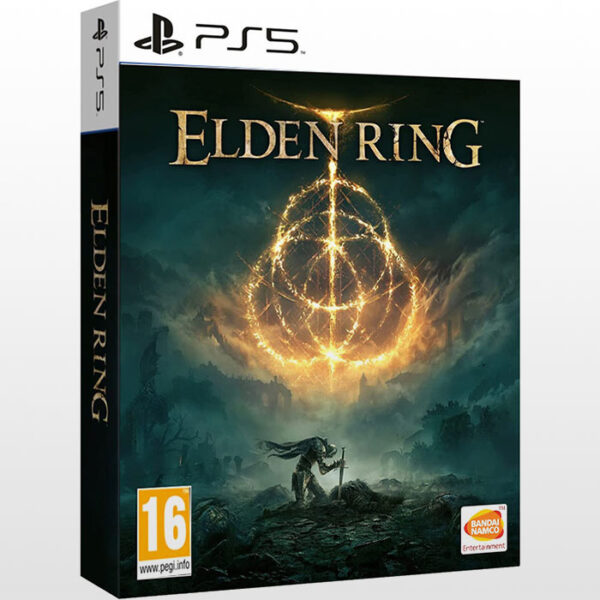 بازی پلی استیشن 5 - Elden Ring Launch Edition