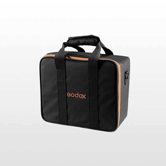 تصویر کیف حمل فلاش Godox CB-12 Portable Bag for AD600Pro 