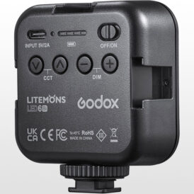 نور ال ای دی گودکس Godox LED6BI Led Video Light
