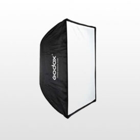 سافت باکس گودکس Godox Portable SoftBox 80×120 Bowens Mount