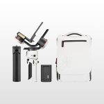 گیمبال دوربین ژیون تک ام 3 کمبو Zhiyun-Tech CRANE-M3 Handheld Stabilizer Combo Kit