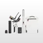 گیمبال دوربین ژیون تک ام 3 پرو Zhiyun-Tech CRANE-M3 Pro Handheld Stabilizer