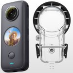 قاب ضد آب دوربین insta360 one x2