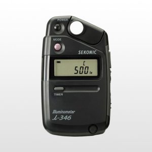 لوکس متر سکونیک Sekonic Illuminometer i-346 Light Meter