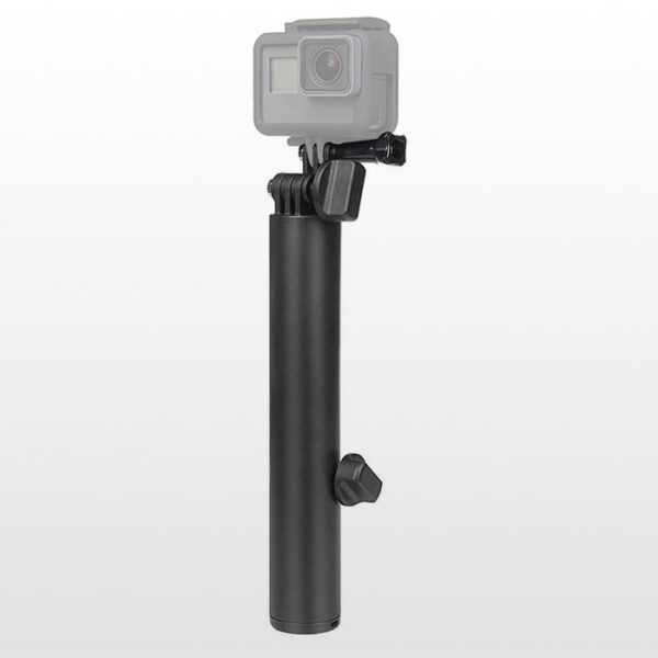 مونوپاد 3Way پلوز PU413 سانتی مناسب برای دوربین های ورزشی گوپرو