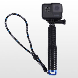 مونوپاد 60 سانتی متر پلوز PU150 مناسب برای دوربین های ورزشی گوپرو