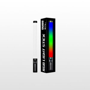 نور باتومی 20 وات RGB Light Stick