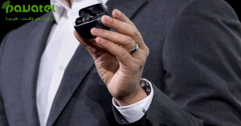 هدفون های بی سیم ایربادز 3 پرو