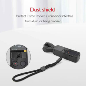 پکیج لوازم جانبی مدل DOP57 مناسب برای دوربین های دی جی آی Osmo Pocket