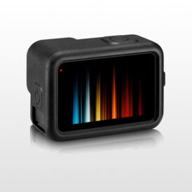 کاور سیلیکونی گوپرو مدل PU518 مناسب برای دوربین های ورزشی Gopro Hero9 و Hero10