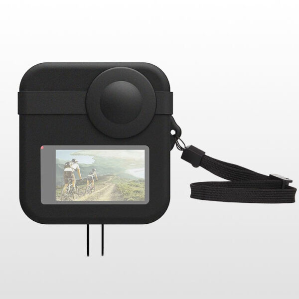 کاور ژله ای گوپرو مدل PU454 مناسب برای دوربین ورزشی Gopro Hero Max