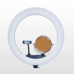 رینگ لایت TS-448 RING LIGHT + همراه پایه 803