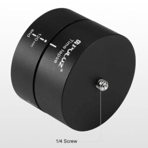 دستگاه ضبط تایم لپس120 پلوز مناسب برای دوربین های ورزشی گوپرو