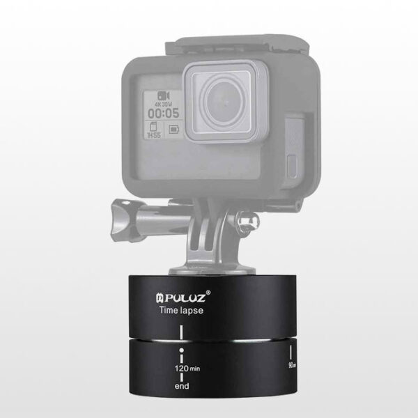 دستگاه ضبط تایم لپس120 پلوز مناسب برای دوربین های ورزشی گوپرو