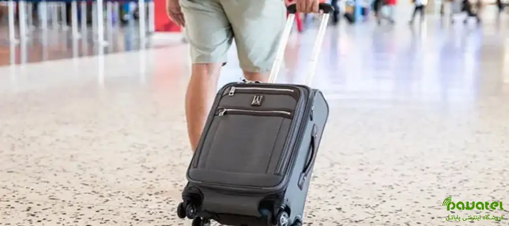 راهنمای جامع و تخصصی خرید چمدان نکات کلیدی و مهم در انتخاب در پایاتل